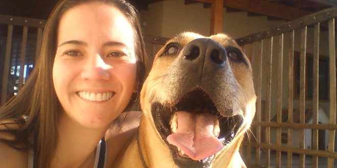 Mulher adota cão abandonado, mas 24 dias depois ele ataca-a. O motivo está correr o mundo